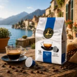 Dolce Gusto Espresso kapsule - Caffe Strega - Miscela Blue